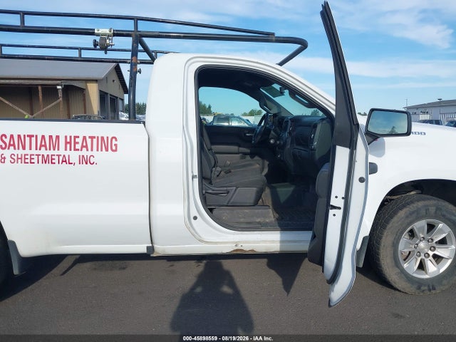 3GCNWAEF3LG293125 Chevrolet Silverado 1500 2wd Long Bed Wt