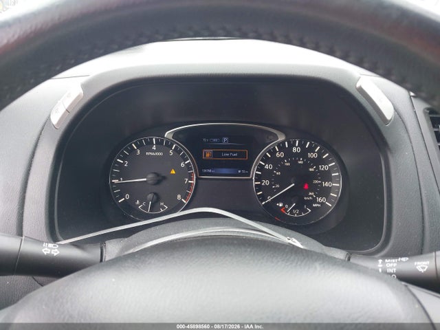 2017 Nissan Pathfinder Sv მანქანა იყიდება აუქციონზე, vin: 5N1DR2MM0HC677863, აუქციონის ნომერი: 45898560