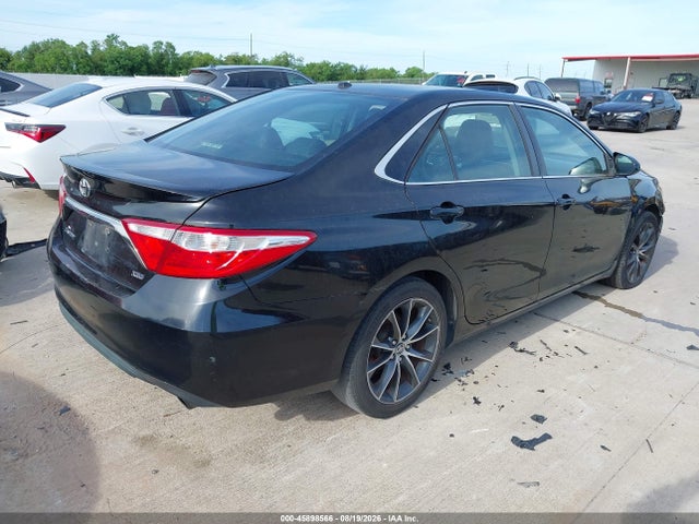 Toyota CAMRY XSE 2016 4T1BF1FK3GU123411 Image 4