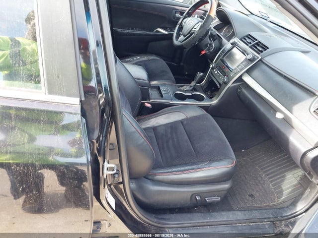 Toyota CAMRY XSE 2016 4T1BF1FK3GU123411 Image 5