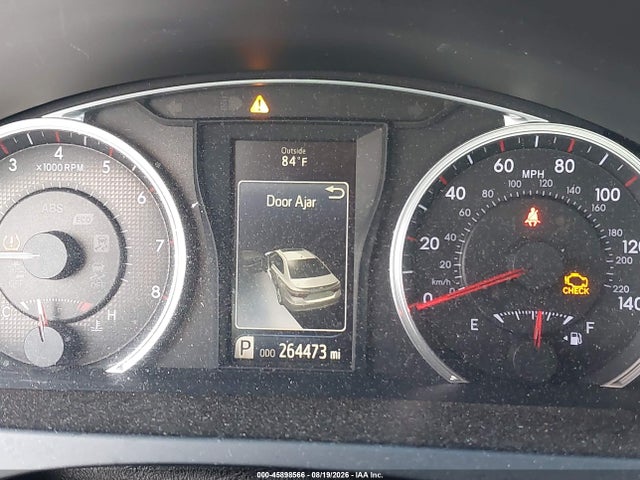 Toyota CAMRY XSE 2016 4T1BF1FK3GU123411 Image 7