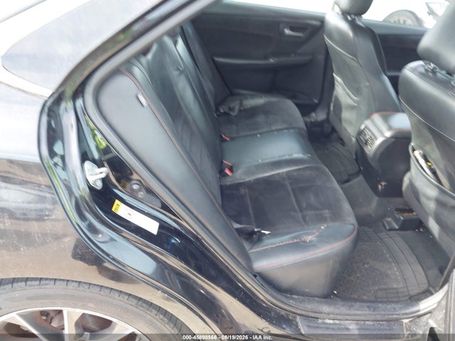 Toyota CAMRY XSE 2016 4T1BF1FK3GU123411 Image 8