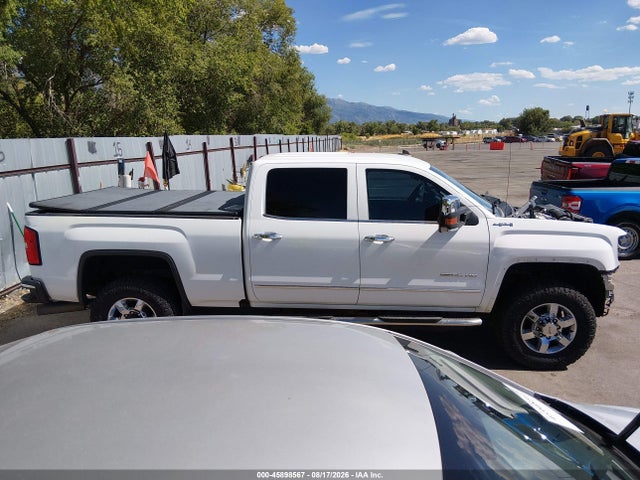 GMC Sierra 2500hd Slt 2018 1GT12TEY0JF231803 Image 14