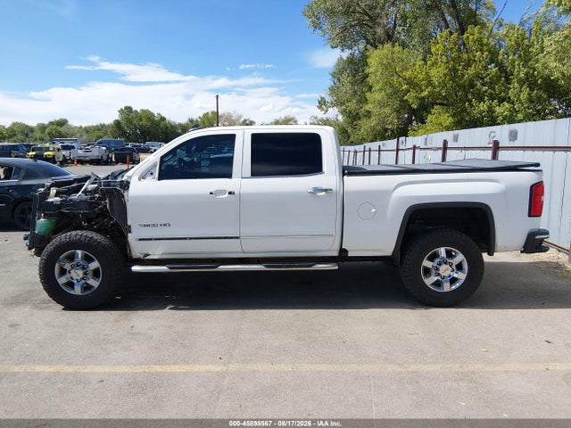 GMC Sierra 2500hd Slt 2018 1GT12TEY0JF231803 Image 15