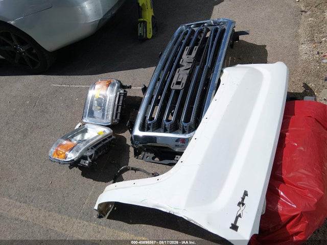 GMC Sierra 2500hd Slt 2018 1GT12TEY0JF231803 Image 12