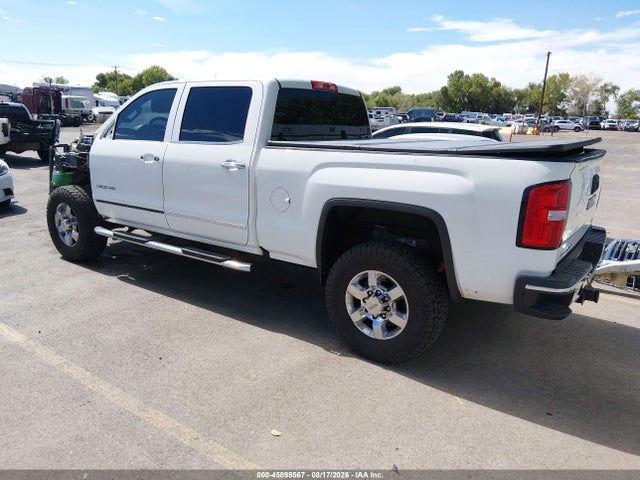 GMC Sierra 2500hd Slt 2018 1GT12TEY0JF231803 Image 3