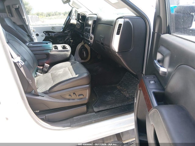 GMC Sierra 2500hd Slt 2018 1GT12TEY0JF231803 Image 5