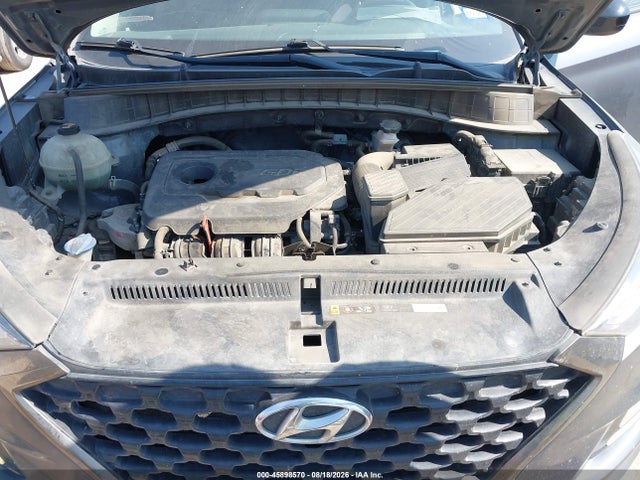 Aukcja sprzedaży 2019 Hyundai Tucson Night, vin: KM8J3CALXKU978583, numer aukcji: 45898570