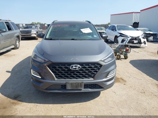 Aukcja sprzedaży 2019 Hyundai Tucson Night, vin: KM8J3CALXKU978583, numer aukcji: 45898570