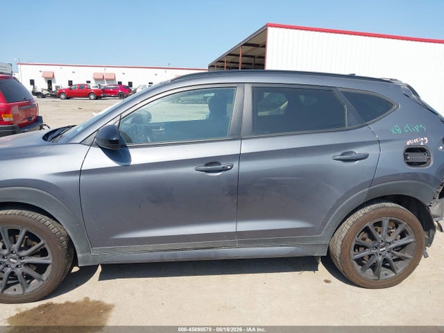 Aukcja sprzedaży 2019 Hyundai Tucson Night, vin: KM8J3CALXKU978583, numer aukcji: 45898570