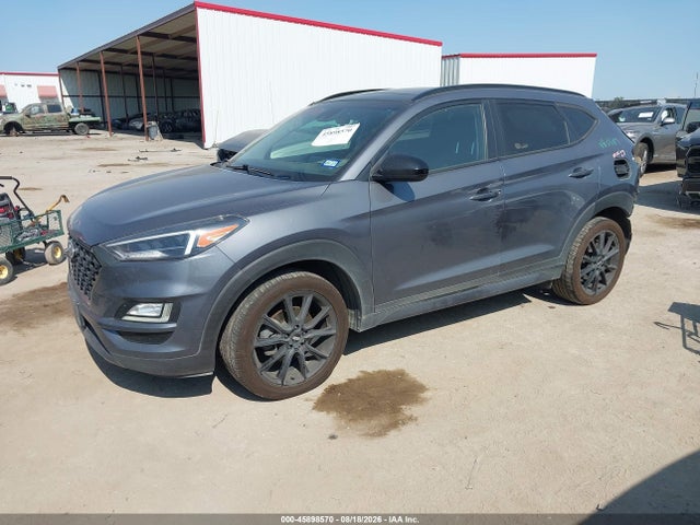 Aukcja sprzedaży 2019 Hyundai Tucson Night, vin: KM8J3CALXKU978583, numer aukcji: 45898570