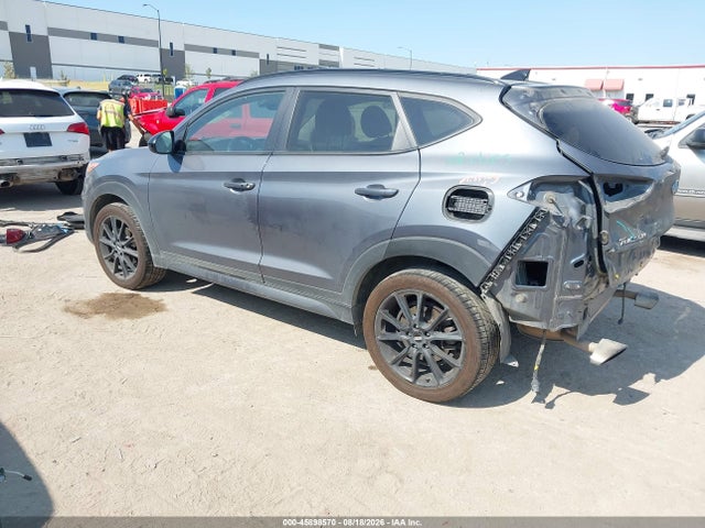 Aukcja sprzedaży 2019 Hyundai Tucson Night, vin: KM8J3CALXKU978583, numer aukcji: 45898570