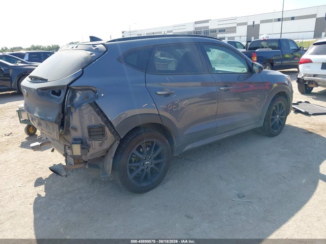Aukcja sprzedaży 2019 Hyundai Tucson Night, vin: KM8J3CALXKU978583, numer aukcji: 45898570