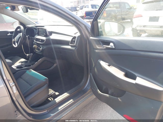 Aukcja sprzedaży 2019 Hyundai Tucson Night, vin: KM8J3CALXKU978583, numer aukcji: 45898570