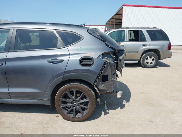 Aukcja sprzedaży 2019 Hyundai Tucson Night, vin: KM8J3CALXKU978583, numer aukcji: 45898570