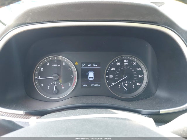 Aukcja sprzedaży 2019 Hyundai Tucson Night, vin: KM8J3CALXKU978583, numer aukcji: 45898570