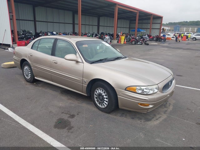 45898569 :رقم المزاد ، 1G4HP52K45U179990 vin ، 2005 Buick Lesabre Custom مزاد بيع