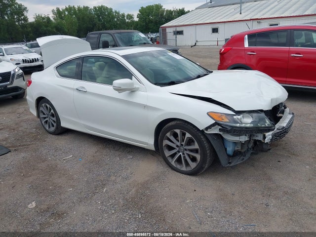 Aukcja sprzedaży 2014 Honda Accord Ex-l V-6, vin: 1HGCT2B82EA001656, numer aukcji: 45898572