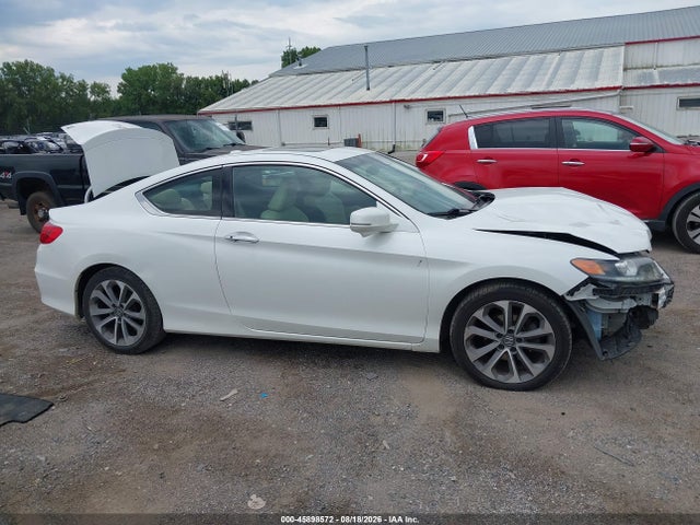 Aukcja sprzedaży 2014 Honda Accord Ex-l V-6, vin: 1HGCT2B82EA001656, numer aukcji: 45898572
