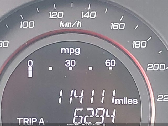 Aukcja sprzedaży 2014 Honda Accord Ex-l V-6, vin: 1HGCT2B82EA001656, numer aukcji: 45898572