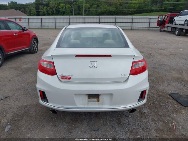 Aukcja sprzedaży 2014 Honda Accord Ex-l V-6, vin: 1HGCT2B82EA001656, numer aukcji: 45898572