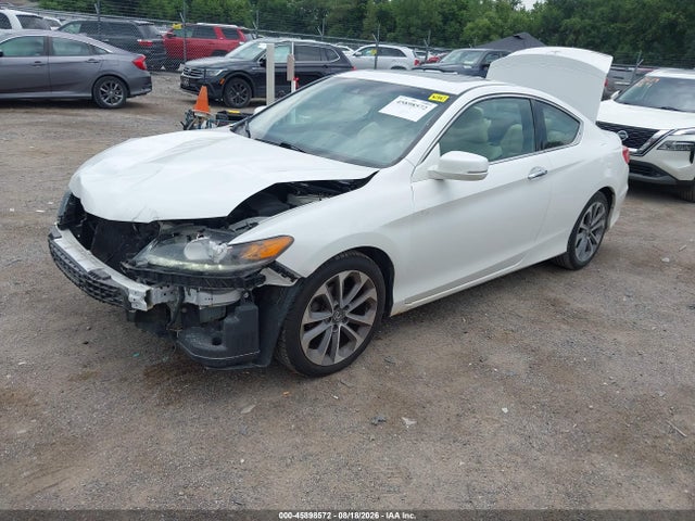 Aukcja sprzedaży 2014 Honda Accord Ex-l V-6, vin: 1HGCT2B82EA001656, numer aukcji: 45898572