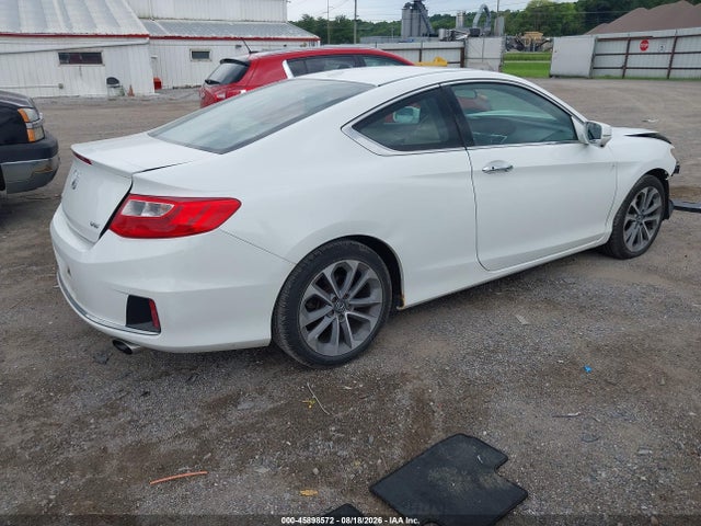 Aukcja sprzedaży 2014 Honda Accord Ex-l V-6, vin: 1HGCT2B82EA001656, numer aukcji: 45898572