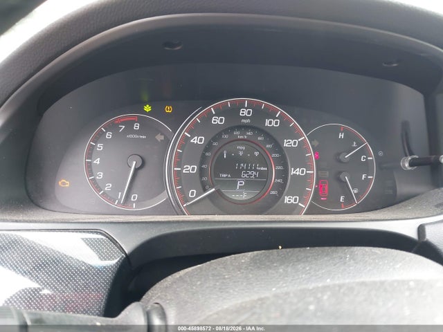 Aukcja sprzedaży 2014 Honda Accord Ex-l V-6, vin: 1HGCT2B82EA001656, numer aukcji: 45898572