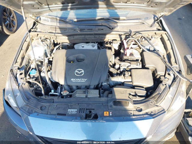 Aukcja sprzedaży 2014 Mazda Mazda3 I Touring, vin: JM1BM1L7XE1196400, numer aukcji: 45898573