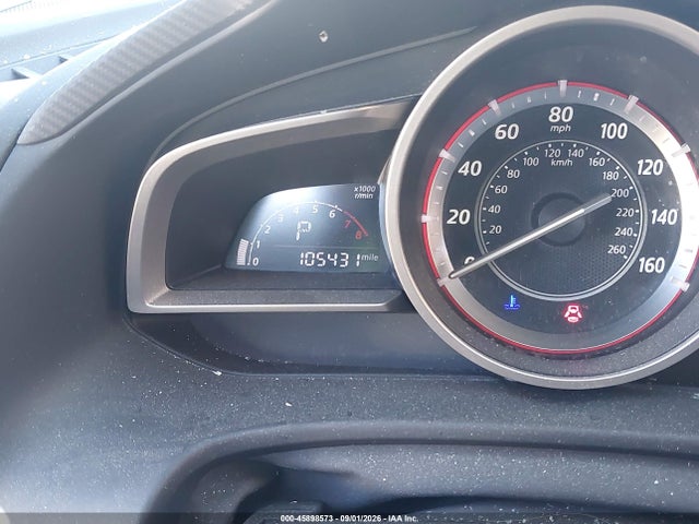 Aukcja sprzedaży 2014 Mazda Mazda3 I Touring, vin: JM1BM1L7XE1196400, numer aukcji: 45898573
