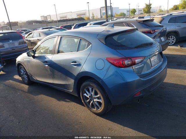 Aukcja sprzedaży 2014 Mazda Mazda3 I Touring, vin: JM1BM1L7XE1196400, numer aukcji: 45898573