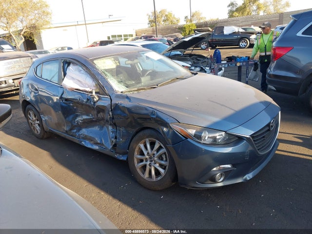 JM1BM1L7XE1196400 Mazda Mazda3 I Touring