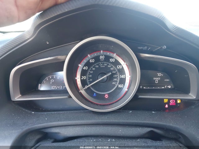 Aukcja sprzedaży 2014 Mazda Mazda3 I Touring, vin: JM1BM1L7XE1196400, numer aukcji: 45898573