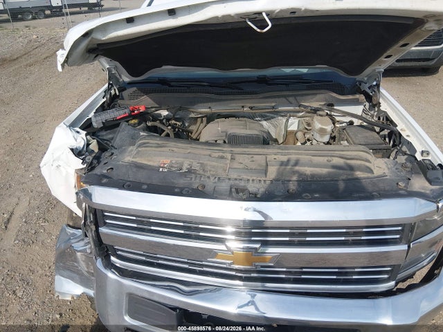 Aukcja sprzedaży 2018 Chevrolet Silverado 2500hd Wt, vin: 1GC1KUEG6JF247419, numer aukcji: 45898576