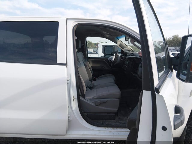 Aukcja sprzedaży 2018 Chevrolet Silverado 2500hd Wt, vin: 1GC1KUEG6JF247419, numer aukcji: 45898576