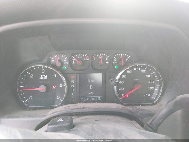 Aukcja sprzedaży 2018 Chevrolet Silverado 2500hd Wt, vin: 1GC1KUEG6JF247419, numer aukcji: 45898576