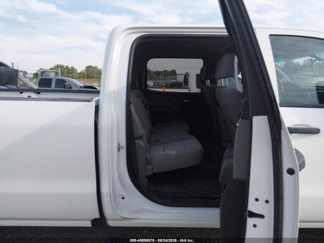 Aukcja sprzedaży 2018 Chevrolet Silverado 2500hd Wt, vin: 1GC1KUEG6JF247419, numer aukcji: 45898576