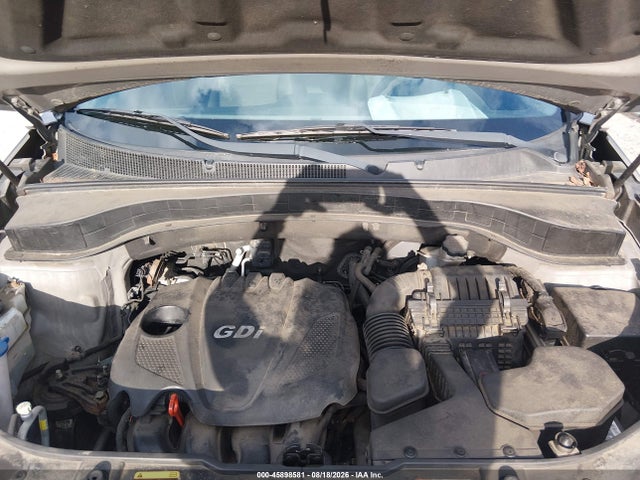 2015 Kia Sorento Lx მანქანა იყიდება აუქციონზე, vin: 5XYKTCA63FG592260, აუქციონის ნომერი: 45898581