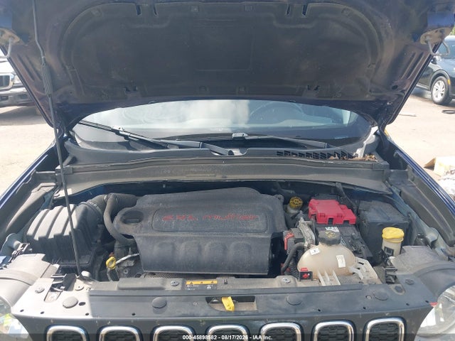 Продажа на аукционе авто 2018 Jeep Renegade Latitude Fwd, vin: ZACCJABB3JPH11380, номер лота: 45898582