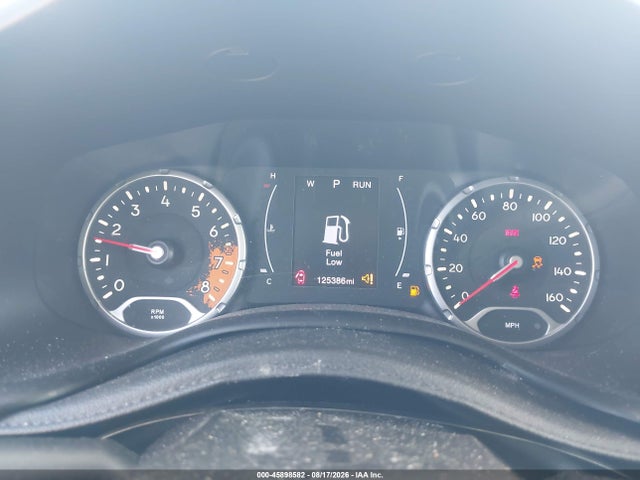 Продажа на аукционе авто 2018 Jeep Renegade Latitude Fwd, vin: ZACCJABB3JPH11380, номер лота: 45898582