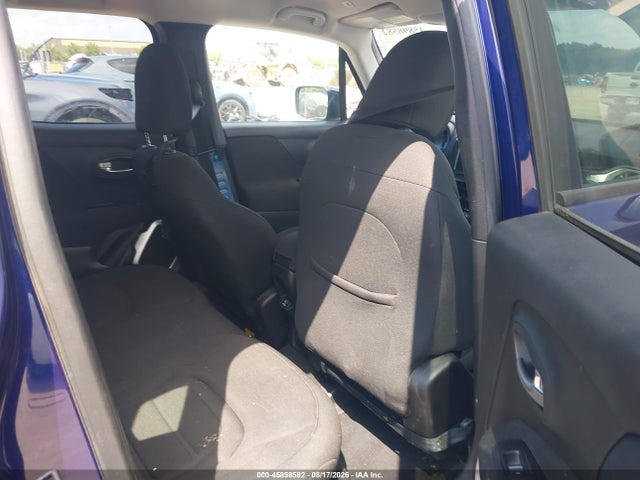 Продажа на аукционе авто 2018 Jeep Renegade Latitude Fwd, vin: ZACCJABB3JPH11380, номер лота: 45898582
