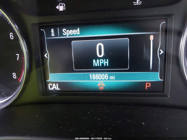 Aukcja sprzedaży 2018 Buick Enclave Essence, vin: 5GAEVAKWXJJ245755, numer aukcji: 45898590