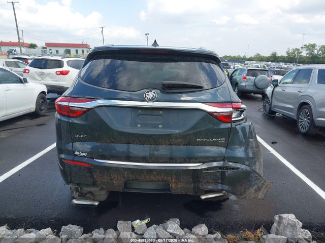 Aukcja sprzedaży 2018 Buick Enclave Essence, vin: 5GAEVAKWXJJ245755, numer aukcji: 45898590