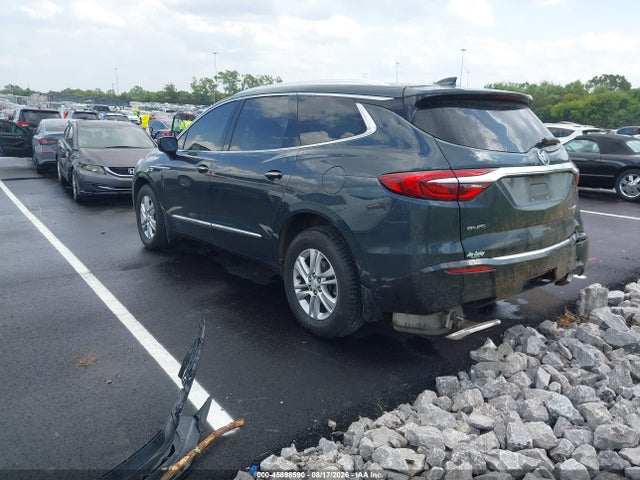 Aukcja sprzedaży 2018 Buick Enclave Essence, vin: 5GAEVAKWXJJ245755, numer aukcji: 45898590