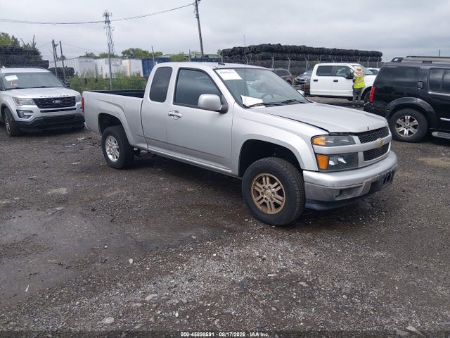 2012 Chevrolet Colorado Lt W/1lt მანქანა იყიდება აუქციონზე, vin: 1GCJTCFE0C8124601, აუქციონის ნომერი: 45898591