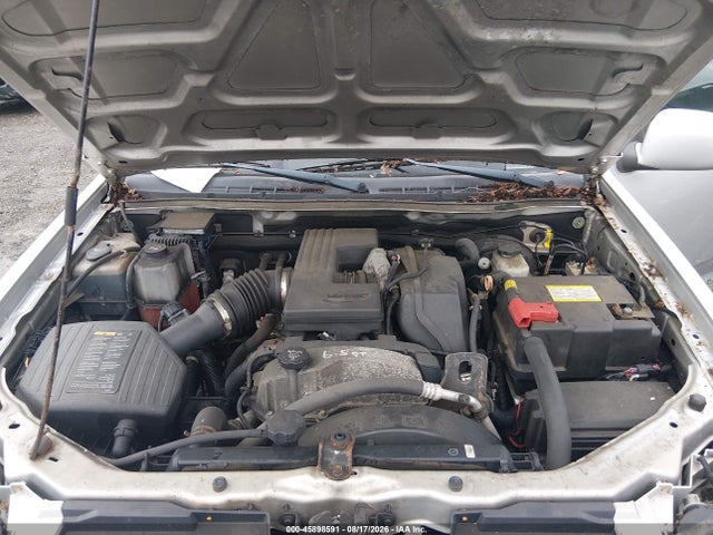 2012 Chevrolet Colorado Lt W/1lt მანქანა იყიდება აუქციონზე, vin: 1GCJTCFE0C8124601, აუქციონის ნომერი: 45898591