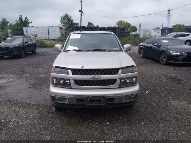 2012 Chevrolet Colorado Lt W/1lt მანქანა იყიდება აუქციონზე, vin: 1GCJTCFE0C8124601, აუქციონის ნომერი: 45898591