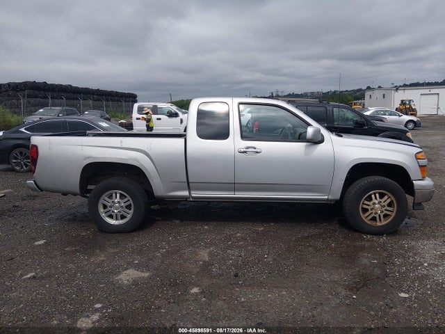 2012 Chevrolet Colorado Lt W/1lt მანქანა იყიდება აუქციონზე, vin: 1GCJTCFE0C8124601, აუქციონის ნომერი: 45898591