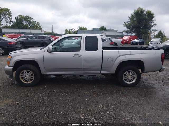 2012 Chevrolet Colorado Lt W/1lt მანქანა იყიდება აუქციონზე, vin: 1GCJTCFE0C8124601, აუქციონის ნომერი: 45898591