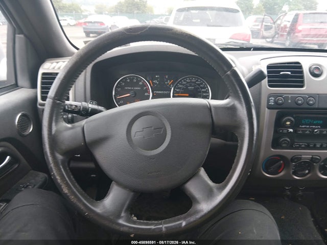 2012 Chevrolet Colorado Lt W/1lt მანქანა იყიდება აუქციონზე, vin: 1GCJTCFE0C8124601, აუქციონის ნომერი: 45898591